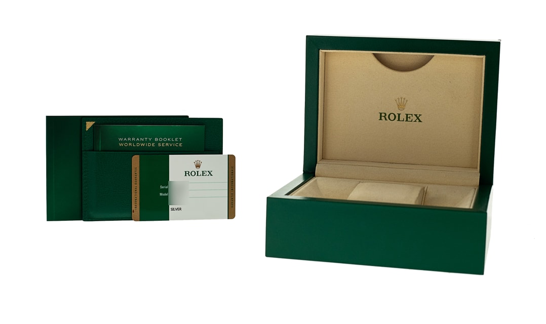 Rolex Datejust 41 126300 Image 4